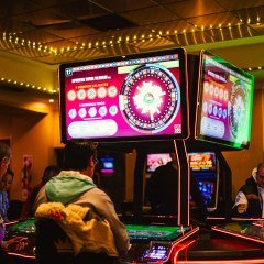 Ruleta electrónica